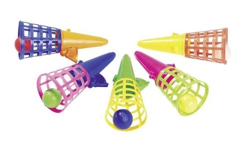 Złap piłkę do koszyka mr puggy.jpg