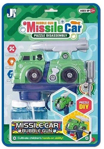 Pistolet do baniek mydlanych Ciuciubabka.webp