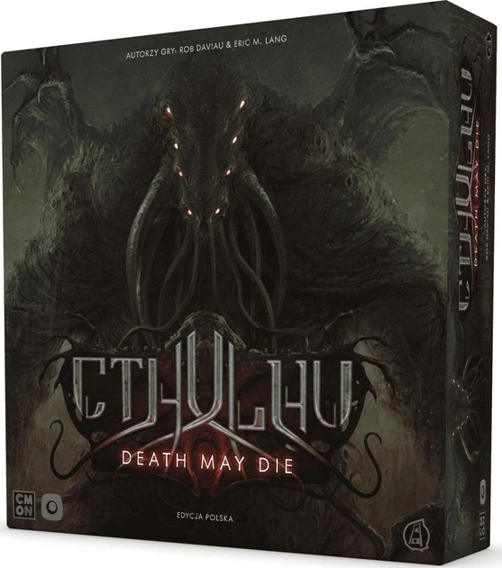Cthulhu Death May Die mr puggy.webp