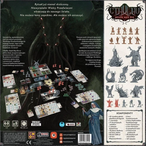 Cthulhu Death May Die2 mr puggy.webp