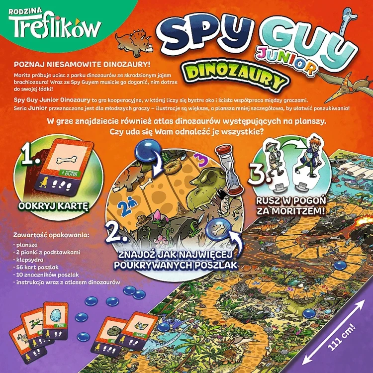 Spy Guy Junior Dinozaury3 mr puggy.jpg