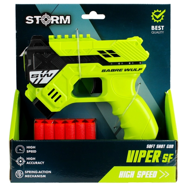 pistolet na strzalki mr puggy.webp