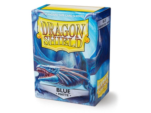 Dragon Shield Standard Sleeves - Matte Blue (100 Sleeves).jpg