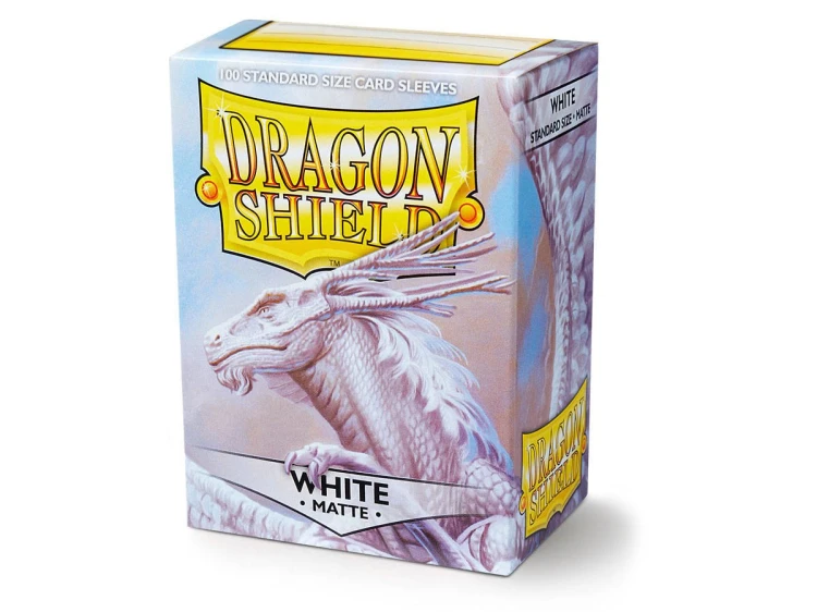 Dragon Shield Standard Sleeves - Matte White (100 Sleeves).jpg