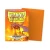 Dragon Shield Standard Sleeves - Matte Orange (100 Sleeves) MrPuggy.webp