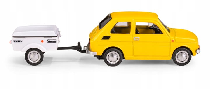 Fiat 126P Żółty mr puggy4.webp