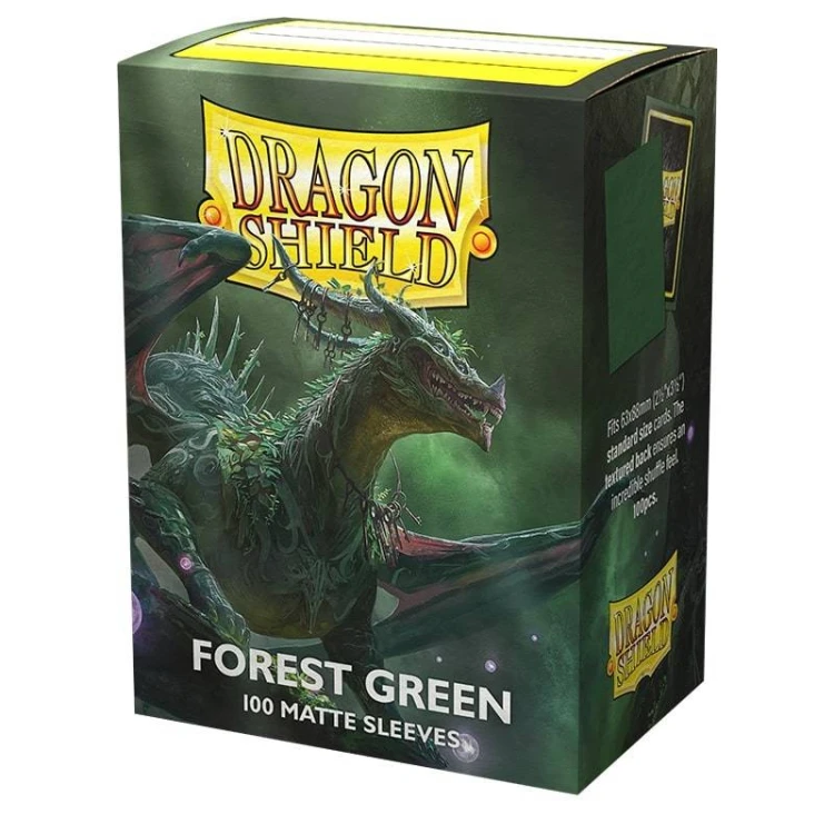 Dragon Shield Standard Sleeves - Matte Forest Green (100 Sleeves).jpg