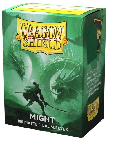 Dragon Shield Dual Matte Sleeves - Might (100 Sleeves).jpg