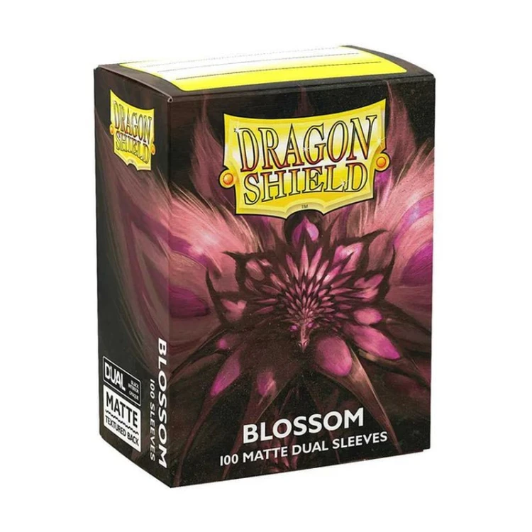 Dragon Shield Dual Matte Sleeves - Blossom (100 Sleeves).jpg
