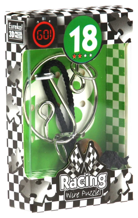 Łamigłówka druciana RACING nr 18 2.jpg