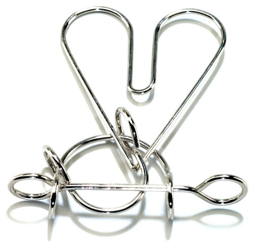 Łamigłówka druciana RACING nr 17 mr puggy.jpg