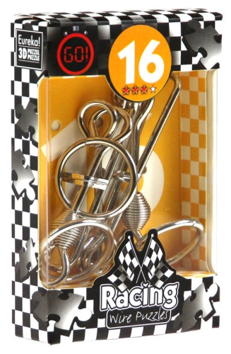 Łamigłówka druciana RACING nr 16 mr puggy2.jpg