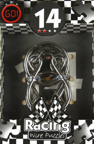 Łamigłówka druciana RACING nr 14 mr puggy3.jpg