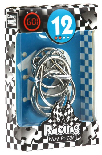 Łamigłówka druciana RACING nr 12 mr puggy2.jpg