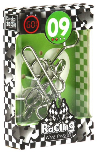 Łamigłówka druciana RACING nr 09 mr puggy2.jpg