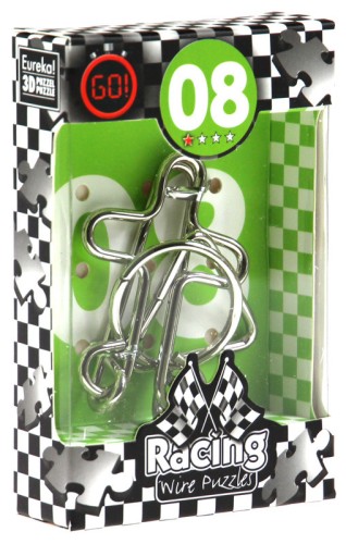 Łamigłówka druciana RACING nr 08 mr puggy2.jpg