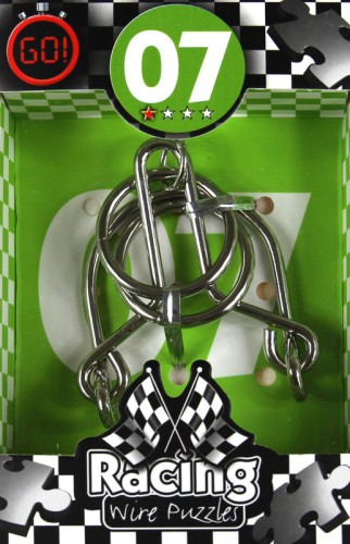 Łamigłówka druciana RACING nr 07 mr puggy3.jpg