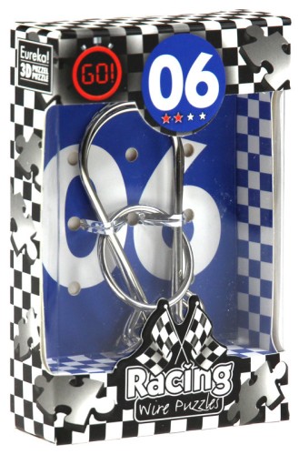 Łamigłówka druciana RACING nr 06 mr puggy2.jpg