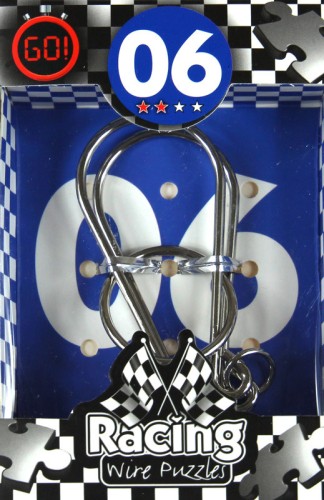 Łamigłówka druciana RACING nr 06 mr puggy3.jpg