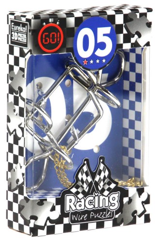 Łamigłówka druciana RACING nr 05 mr puggy2.jpg