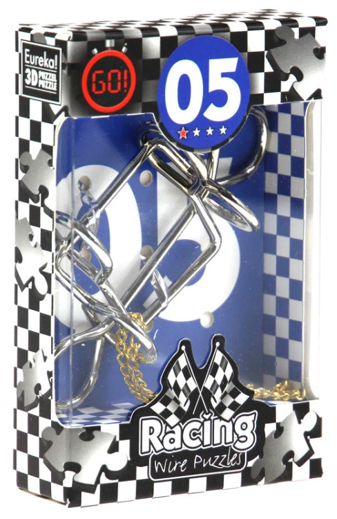 Łamigłówka druciana RACING nr 05 mr puggy2.jpg