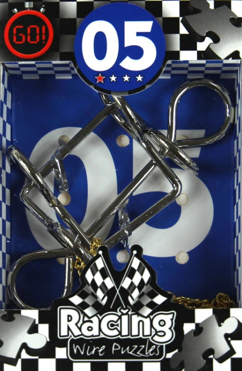 Łamigłówka druciana RACING nr 05 mr puggy3.jpg