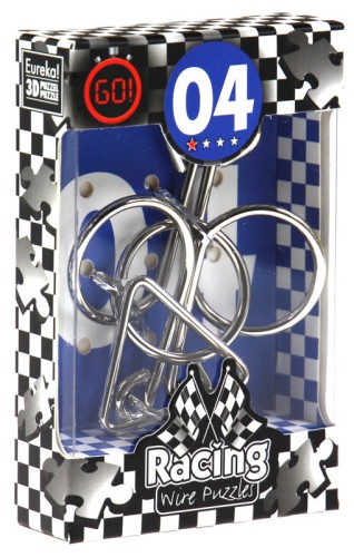 Łamigłówka druciana RACING nr 04 mr puggy2.jpg
