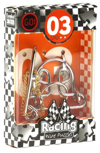 Łamigłówka druciana RACING nr 03 mr puggy2.jpg