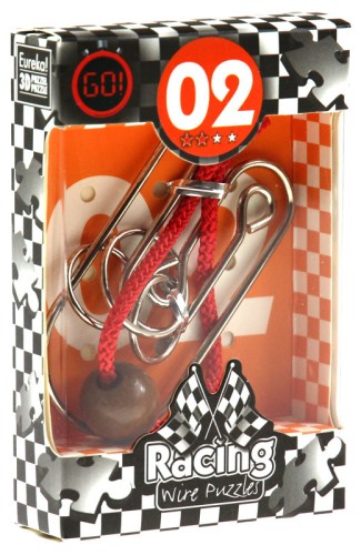 Łamigłówka druciana RACING nr 02 mr puggy2.jpg