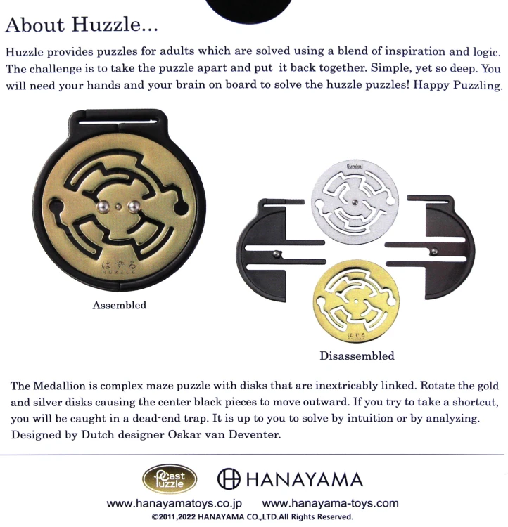 Huzzle Cast Medallion mr puggy 4.jpg