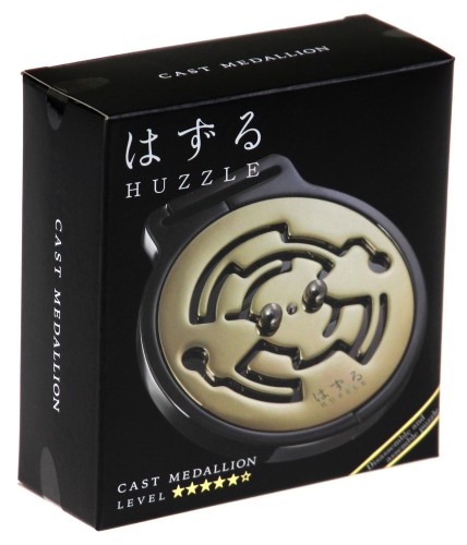 Huzzle Cast Medallion mr puggy.jpg