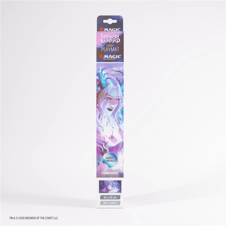 Gamegenic Magic the Gathering - Lorwyn Eclipsed - Shiny Playmat - Twilight Diviner (6).jpg