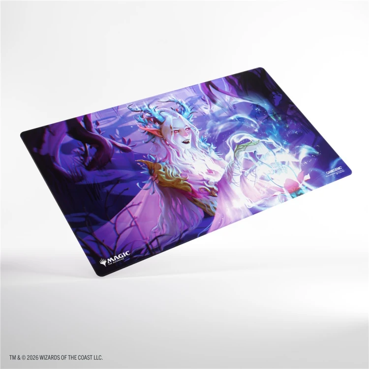 Gamegenic Magic the Gathering - Lorwyn Eclipsed - Shiny Playmat - Twilight Diviner (5).jpg