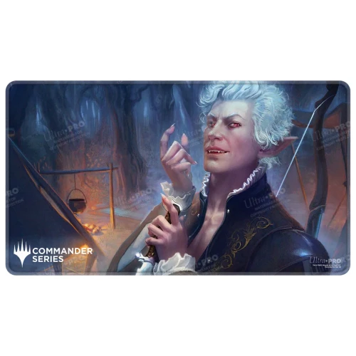 Ultra Pro- Magic the Gathering - Commander Series 7 - Stitched Edge Playmat - Astarion, the Decadent.webp