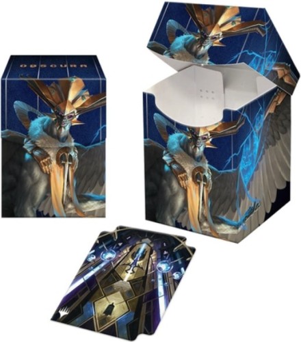 ultra-pro-magic-the-gathering-streets-of-new-capenna-obscura-100-plus-deck-box-zawartosc.jpg