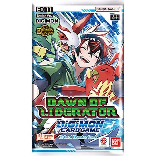 Digimon CG- EX-11 Extra Booster Dawn of Liberator - Booster.jpg
