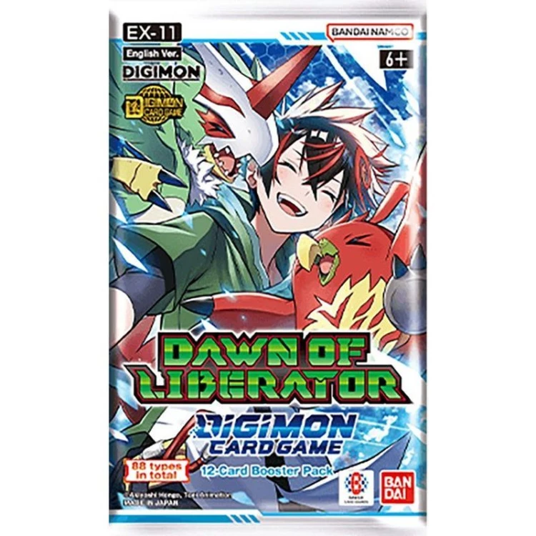 Digimon CG- EX-11 Extra Booster Dawn of Liberator - Booster.jpg