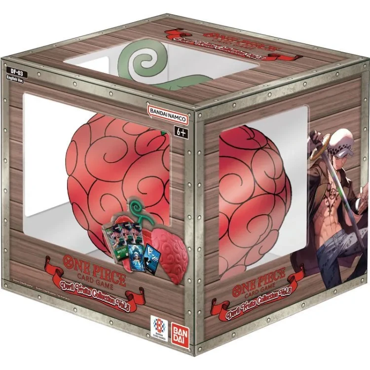 One Piece Devil Fruits Collection Vol.3 Puggy.webp