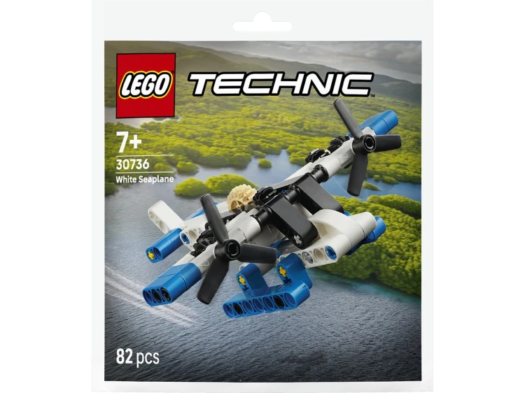LEGO TECHNIC 30736 Biały wodnosamolot.jpg