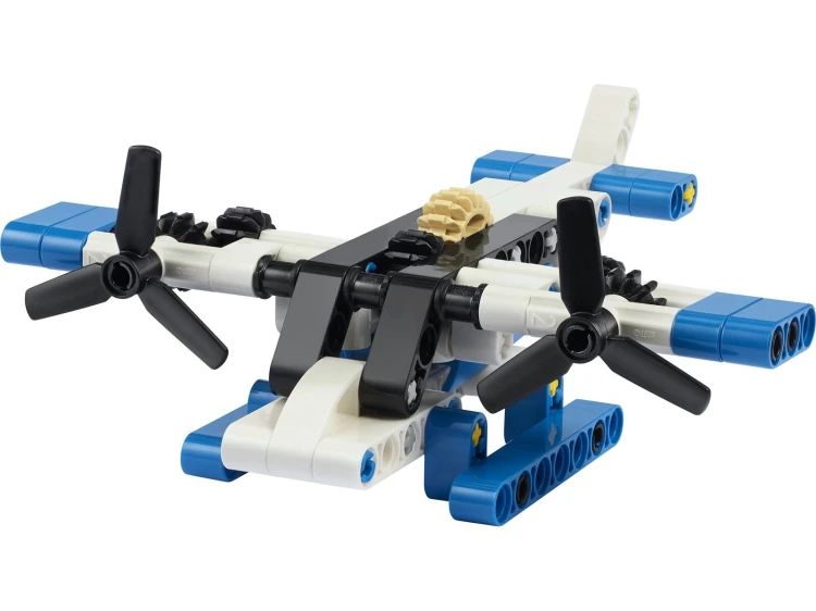 LEGO TECHNIC 30736 Biały wodnosamolot MrPuggy.jpg