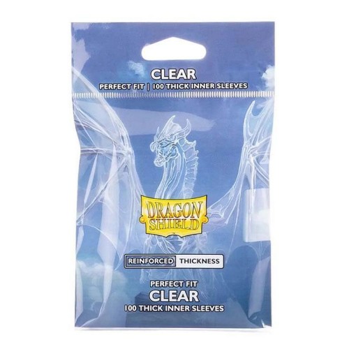 Dragon Shield- Standard Perfect Fit Inner Sleeves - Thick Inner - Clear (100 Sleeves).jpg