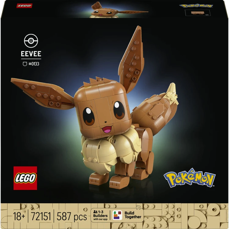LEGO Pokemon 72151 Eevee Kraków.jpg