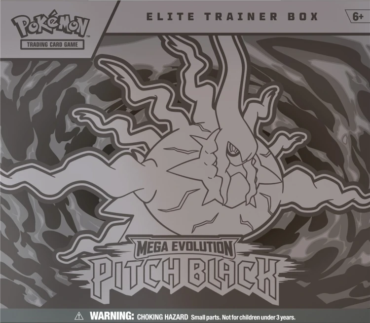 Pokémon TCG Mega Evolution - Pitch Black - Elite Trainer Box (12).jpg
