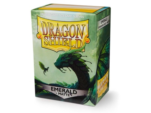 Dragon Shield Standard Sleeves - Matte Emerald (100 Sleeves).jpg