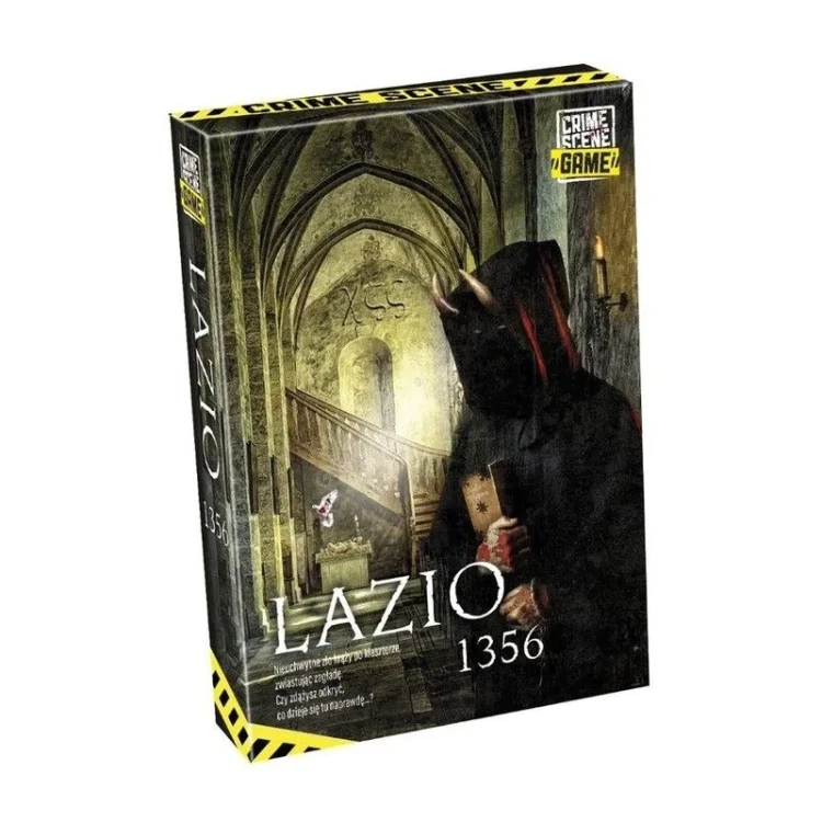 Gra planszowa Crime Scene Lazio 1356.webp