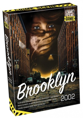 Gra planszowa Crime Scene- Brooklyn 2002.jpg