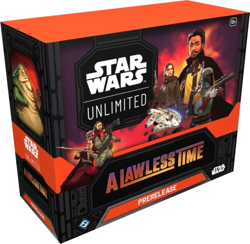 Star Wars- Unlimited - A Lawless Time - Prerelease Pack.webp