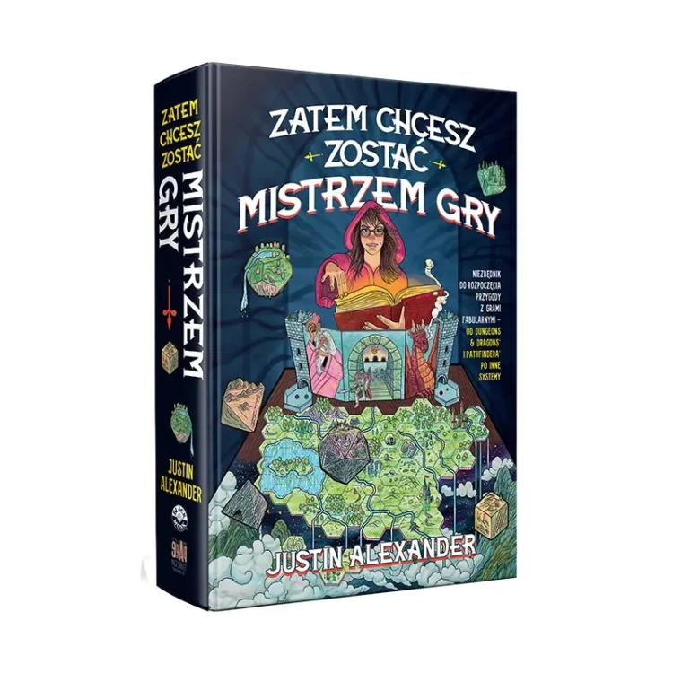 Zatem chcesz zostać Mistrzem Gry?.webp