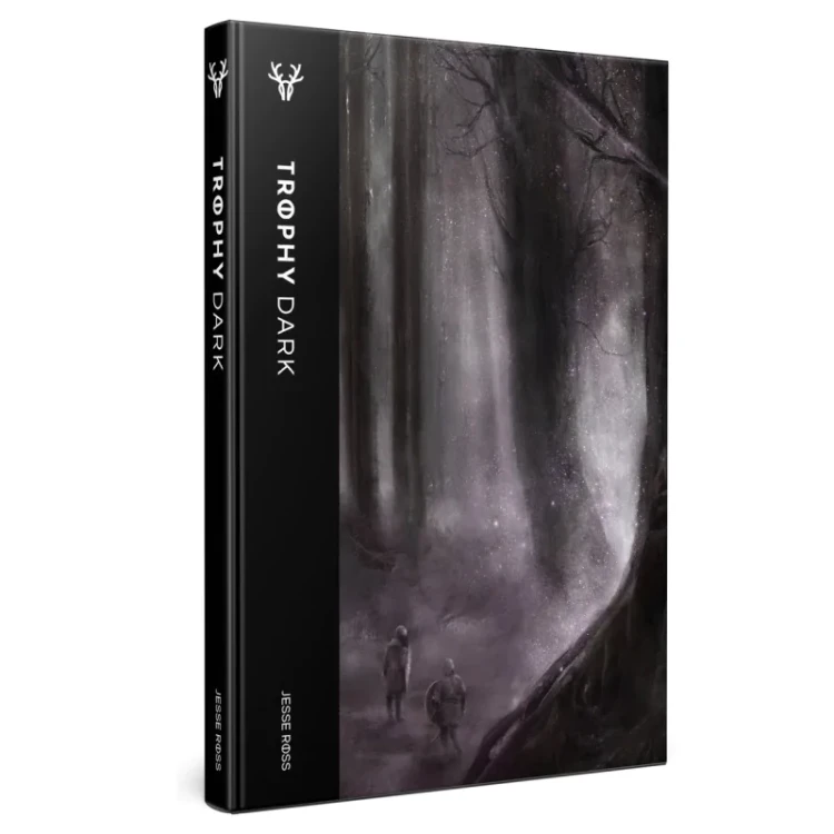Gra Fabularna- Trophy Dark (edycja polska).webp