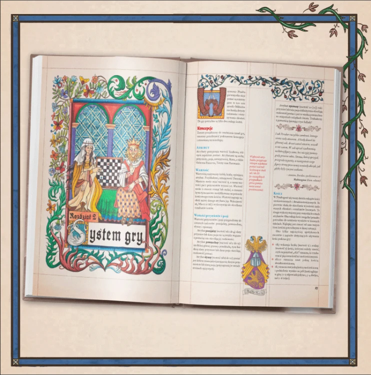 Pendragon- Gra Fabularna - Podręcznik Główny Kraków.jpg